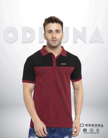 Premium Half Sleeve Polo T-Shirt