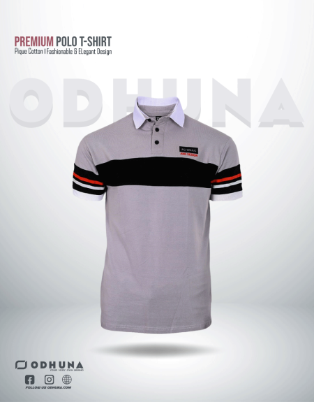 Premium Half Sleeve Polo T-Shirt